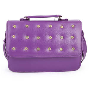 กระเป๋าถือสตรี (2280) - สีม่วง - Product Image 2