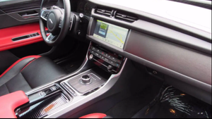 XFS Sport XF CX75 F PACE RHD LHD AWD พร้อมเบาะหนังกล้องหลังพวงมาลัยซ้ายสินค้าใหม่ - Product Image 3