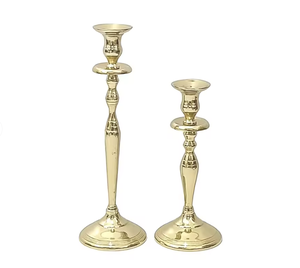 Porte-bougies simples pour la décoration de la maison, pour les fêtes de Noël et d'anniversaire, en promotion - Product Image 1