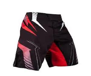 2024 nuevos pantalones cortos de boxeo de secado rápido personalizados, ropa de artes marciales cómoda para adultos, hombres, mujeres y niños para BJJ y MMA Fight - Product Image 1