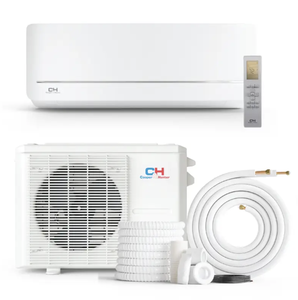 Nuevo Modelo de Aire Acondicionado Split de Ventana Monobloque Blanco Clase R32 con Inverter DC, 12000 BTU, Frío/Calor, Ecológico - Product Image 1