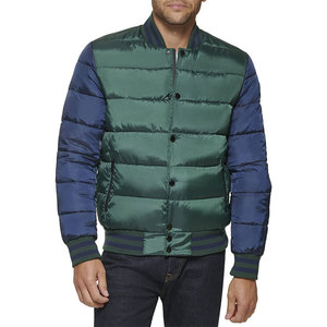 High Quality Black Puffer <b>Jacket</b> Keep <b>Warm</b> Men's Puffer <b>Jackets</b> Winter Puffer <b>Jacket</b> for Adults Men - Product Image 1
