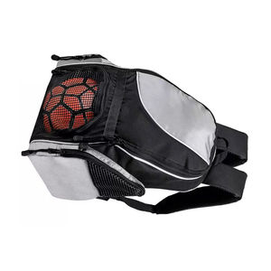 Sac à dos de sport décontracté de voyage léger et écologique avec logo personnalisé pour les sacs de basketball, le football, OEM - Product Image 5