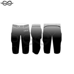 Profesional personalizado equipo de fútbol americano uniformes al por mayor Reversible fútbol americano Jersey pantalones conjuntos - Product Image 3