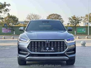 SUV Chino Más Vendido, BYD Song PLUS <span class=keywords><strong>2020</strong></span> 1.5T, Versión Premium Automática, Auto Usado con Informe de Inspección, Venta al por Mayor en China - Product Image 2