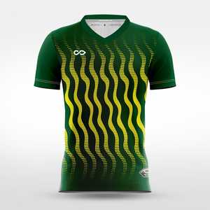 Jersey para Hombre de Fábrica Directa, con Tecnología de Absorción de Humedad, Logotipo Personalizado Disponible - Product Image 4
