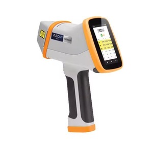 BEST DEAL NEW 2023 Hitachis X-MET 8000 Optimum XRF Metal & Alloy Analyzers Gun Handheld XRF <b>Spectrometer</b> - Product Image 1