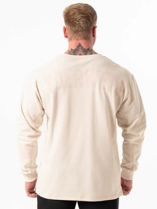 Sweat à capuche pour homme style vintage 100% coton personnalisé hiver haute qualité pull surdimensionné 100% coton pull à capuche pour homme - Product Image 3