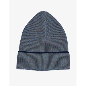 Gorro de invierno cálido clásico para hombre con logotipo personalizado 100%, gorro de punto acrílico, gorro suave transpirable - Product Image 1