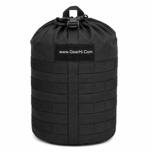 Bolsa Impermeable Reforzada de Nailon Cordura 1000D con Sistema MOLLE, Resistente al Agua Salada, Bolsa de Asalto Marítima - Product Image 1