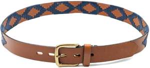 Mejor Venta de cinturón de polo de cuero hecho a mano en calidad superior - Product Image 2