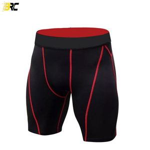 Short de Compression à bas prix, haute élasticité, respirant, short de Compression de bonne qualité pour adultes, vente en gros - Product Image 3
