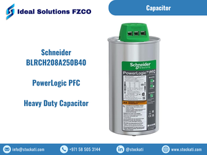 VarPlus Original Can BLRCH208A250B40-Condensador PFC PowerLogic Heavy Duty, 20,8/25 kvar - 400 V-50/60Hz-Nuevo - Product Image 2