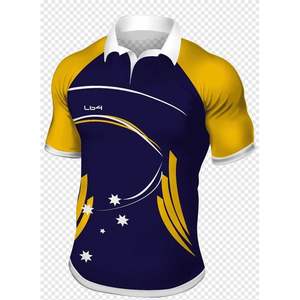 Maillot de badminton pour homme de haute qualité, réversible et respirant, en polyester, imprimé et sublimé, taille XL, pour les sports d'été - Product Image 2