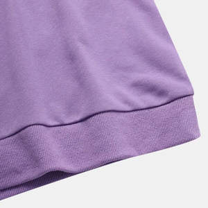 Señoras Casual Ropa de invierno Mujeres Sudaderas Logotipo impreso Sudaderas de alta calidad 100% Algodón Señoras - Product Image 4