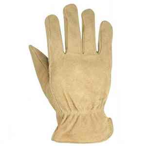 Venta caliente Guantes de cuero para conducir Antideslizante Puño de seguridad de alta comodidad Diseño personalizable ecológico - Product Image 5