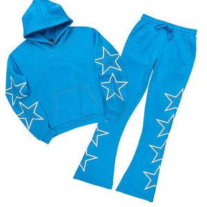 Conjunto Deportivo para Mujer, Talla Grande, Cómodo, Transpirable, para Gimnasio, Entrenamiento, Correr, Fitness - Product Image 4