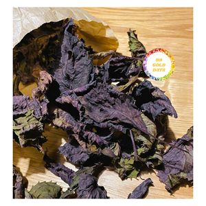 HOJA DE PERILLA SECADA NATURAL PARA MEZclas DE TÉ, PROCESAMIENTO DE ALIMENTOS Y MERCADOS DE EXPORTACIÓN COMERCIAL - Product Image 1