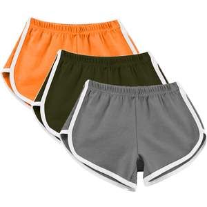 Pantalones cortos deportivos de alta calidad para mujer, pantalones cortos de Yoga de secado rápido, pantalones cortos deportivos para correr - Product Image 3