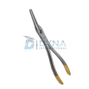 คีมหนีบเยื่อบุโพรงจมูกสแตนเลสใช้ในการผ่าตัด - Product Image 2