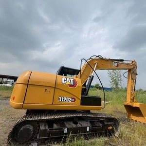 Excavadora Caterpillar 312D2GC 99% Nueva con Sistema de Motor Estable, Maquinaria Usada para Movimiento de Tierras Lista para Enviar - Product Image 4