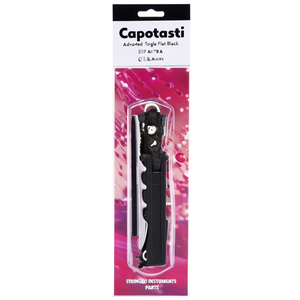 Capotasti Advanced Toggle Negro Mate 11F, Piezas y Accesorios para Instrumentos de Cuerda - Product Image 3