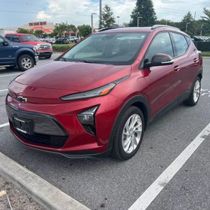 Chevrolet Bolt EUV LT 2022 Certificado Limpio - Product Image 1