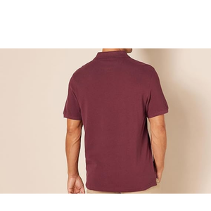 Chemises Polo pour Hommes Parfaites et Confortables, Prix Abordable, Col Rond, 100% Coton, Fabriquées en Usine - Product Image 2