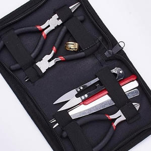 Kit de alicates de joyería de cantidad a granel de Venta caliente precios al por mayor Kit de alicates de joyería de longitud regular - Product Image 2