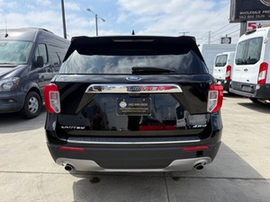 Ford Explorer Limited 2023 Usado, Estándar de Fábrica - Product Image 4