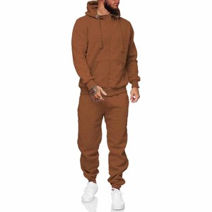 Survêtements d'hiver en coton 100% sur mesure pour hommes, vente chaude, tendance, fabriqués par Dress Sports - Product Image 1
