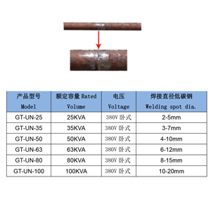 Mesin Las空気圧 - Product Image 4
