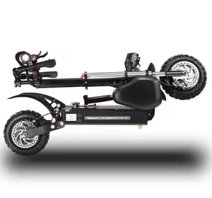 2700W/5400W Dual Motor Kids' <b>Scooter</b> with Alloy Wheels Top Speed 85km/h New <b>Sales</b> Offroad 85km/h Top Speed New brand in stock - Product Image 1