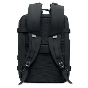 Zaino Promozionale SOPHIS Sostenibile in RPET 600D, Durevole ed Ecologico per Merchandising - Product Image 2