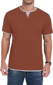 Conjunto de Verano para Hombre, Camiseta Transpirable de Poliéster Blanco para Hombre, Camisetas, Tops, Camisetas Holgadas con Estampado - Product Image 4