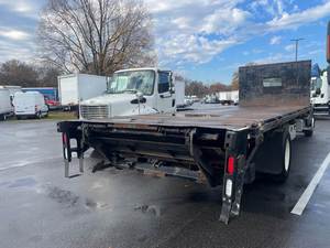 Camion commercial haute performance, semi-remorque routière, tracteur routier 6x4, camion à plateau plat, diesel, pour la logistique de fret sur autoroute, à vendre - Product Image 4