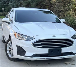 ฟอร์ด ฟิวชั่น ปี 2020 สภาพดีเยี่ยม - Product Image 1