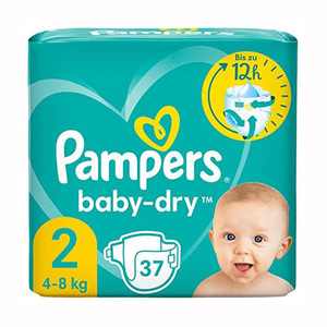 Couches pour bébé Pampers originales, les plus populaires, prix bas, toutes tailles disponibles, prix négociable, couches pour bébé de qualité B - Product Image 3