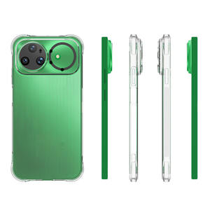 Étui de protection pour objectif en TPU souple antichoc à quatre coins pour Huawei Nova 15 Ultra/Nova 15 Pro - Product Image 5