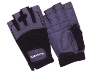 Entrenamiento transpirable levantamiento de pesas entrenamiento de culturismo guantes de gimnasio/hecho a medida gran oferta guantes de levantamiento de pesas - Product Image 4