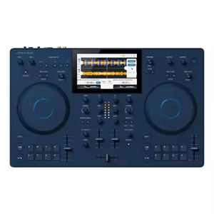 NEW AlphaThetaa OMNISDUO All-in-One Portable <b>DJ</b> System with (2) WAVE-EIGHT <b>DJ</b> <b>Speakers</b> Package OEM/ODM Industrial DIY - Product Image 1