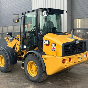 Cargadora de Ruedas Caterpillar 908, Cargadora de Construcción Hidráulica Compacta Diésel |   Equipo de Manejo de Materiales – Mejor Precio al por Mayor - Product Image 1