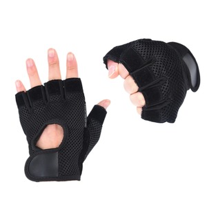 Gants de fitness de haute qualité avec logo personnalisé Meilleur matériau Nouveau style pour le cyclisme Vente en gros du fabricant - Product Image 4