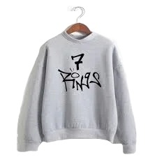 2023 nueva moda mujer sudadera manga completa 100% algodón Venta caliente Casual venta al por mayor OEM diseño personalizado de alta calidad - Product Image 5