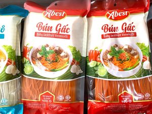 ベトナム産の即席乾燥食品を調理する高品質の米麺バルク量春雨ミックス野菜 - Product Image 6