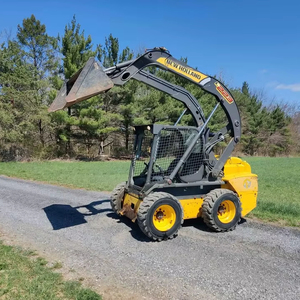 Para C362 Mini Loader Compact Track Loader Bastante usado Skid Steer France Brand Core Components Motor Engine Gear 3-Year - Product Image 1
