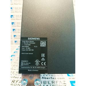 Siemens Driver 6SL3120-1TE23-0AA4 - Product Image 1