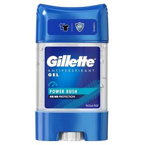 Antitranspirante y Desodorante en Spray Seco Gillette para Hombre - Product Image 5