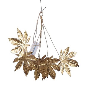 Festival vacaciones Metal colgante ramo adornos decoración de Navidad adornos para fiesta y decoración festiva uso - Product Image 6