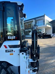 Cargadora Compacta Hidromek HMK 62T 2024, Capacidad de Carga de 45 Toneladas, 75 KW, EN VENTA - Product Image 5